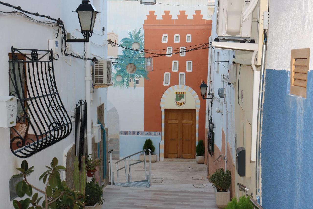 Villa Casa Toro Calpe Esterno foto