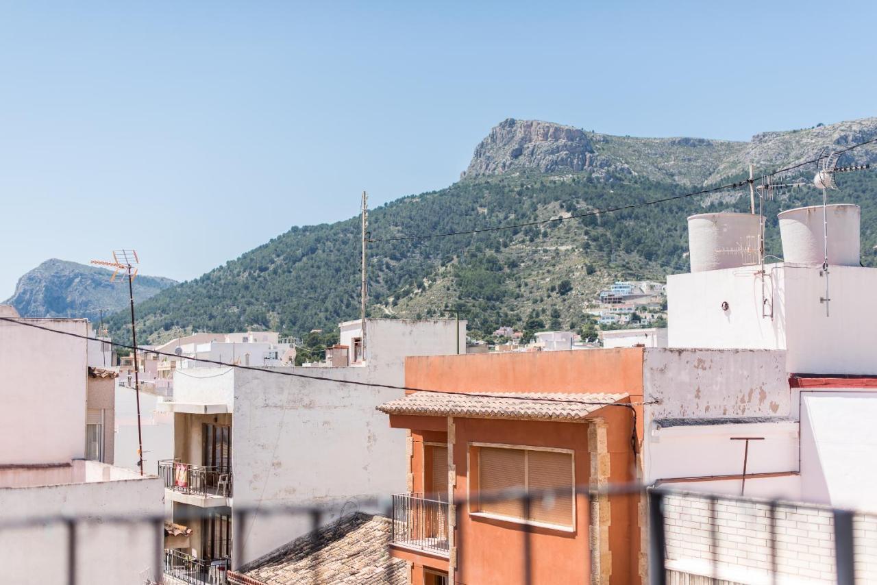 Villa Casa Toro Calpe Esterno foto
