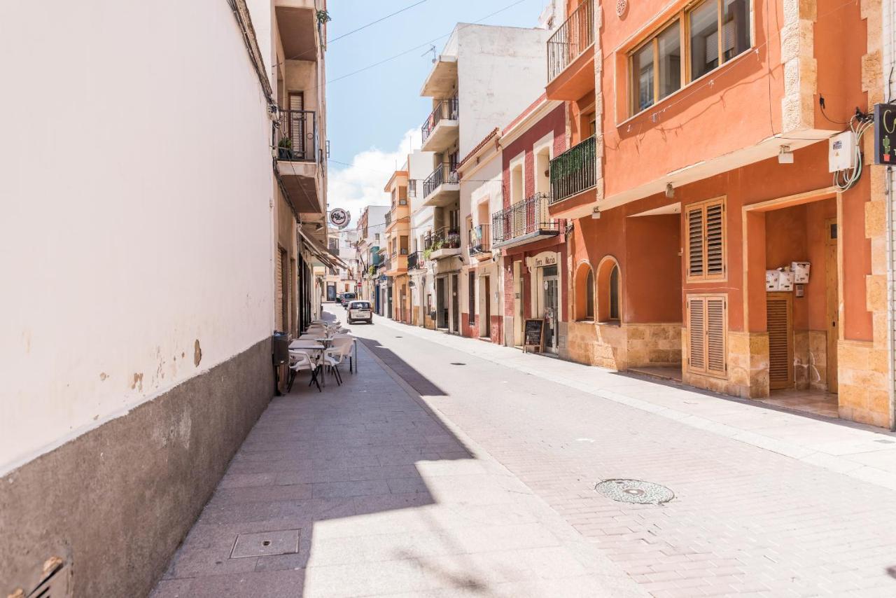 Villa Casa Toro Calpe Esterno foto