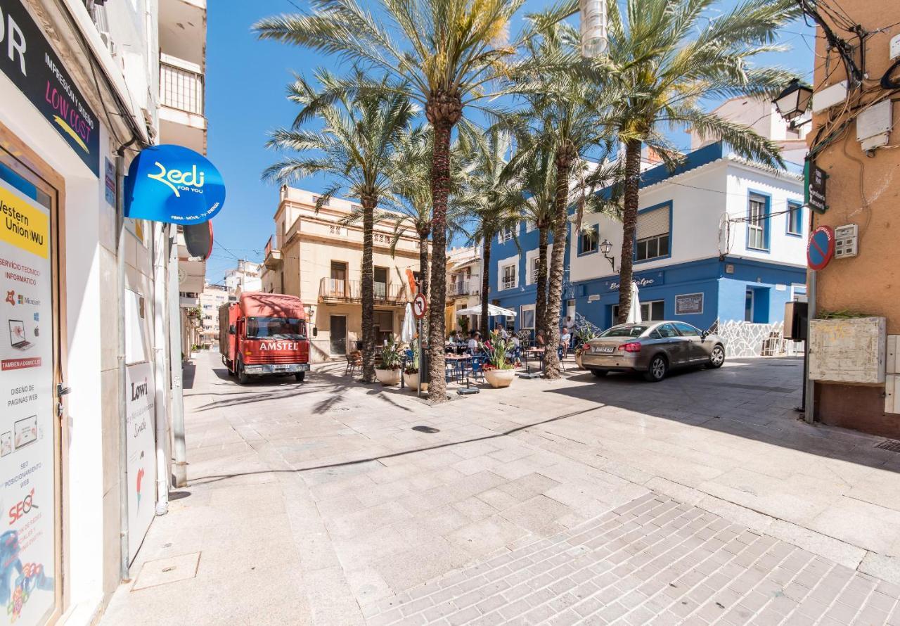Villa Casa Toro Calpe Esterno foto