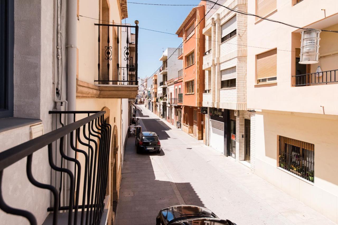 Villa Casa Toro Calpe Esterno foto